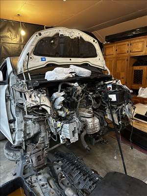 Citroën C1 I 1.0i motor  1krfe