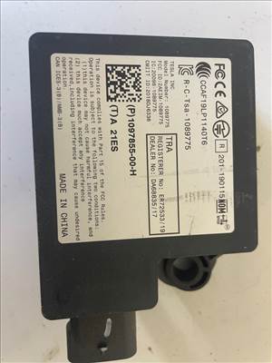 Tesla Model 3 Vezérlő panel 109785500h