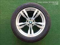 5x120 19" BMW X5/X6 Style 467 kétszéles nyári kerékgarnitúra +TPMS