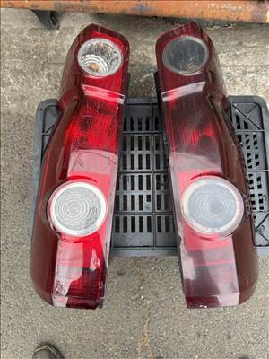 Volkswagen Crafter hátsó lámpa + foglalat 2e0945095 2e0945096
