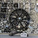 BMW 18 gyári alufelni felni, 5x112, kétszéles, G20 G21   (4139)