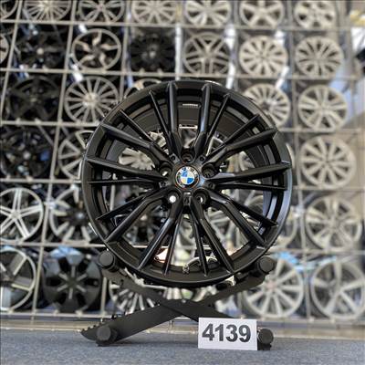 BMW 18 gyári alufelni felni, 5x112, kétszéles, G20 G21   (4139)