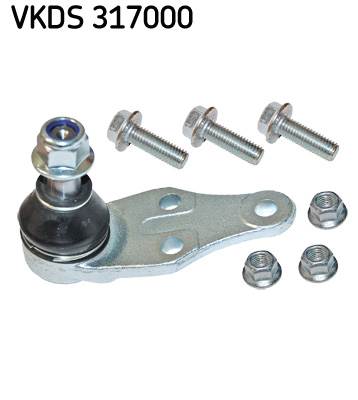 SKF VKDS 317000 - Lengőkar gömbfej LAND ROVER