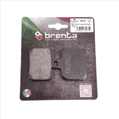 TÁRCSAFÉK BETÉT GRT.  51X54X7.5 MAJESTY125 /BRENTA/ 225100490