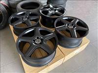 Mercedes AMG 20" 5x112 gyári kétszéles fekete alufelni 20 coll W221 W222 W213