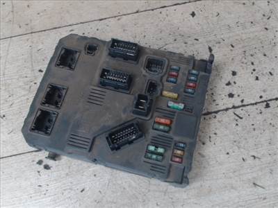CITROEN C2 2004-2009 Biztosítéktábla BCM BSI BSM SAM GEM modul 