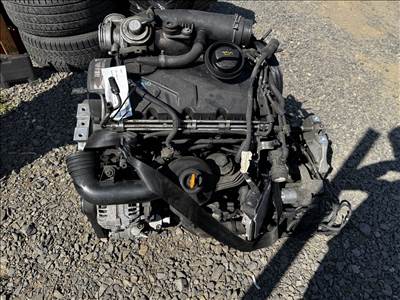 Volkswagen Touran 1.9PDTDI motor AVQ-kódu 