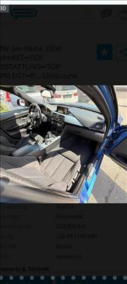 BMW F30-Hexagon alcantara Combtám. szett eladó