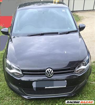 Volkswagen Polo V bontott alkatrészei 1.2 Crtdi