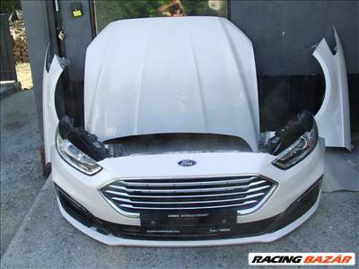 Ford Mondeo Mk5 gépháztető motorház fedél 