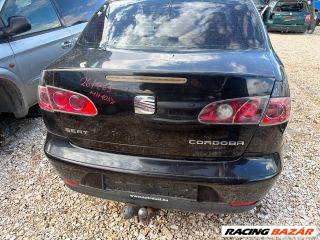 Seat Cordoba II 1.4 16V Hátsó Híd (Dobfékes) *172674*