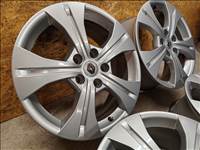 17 col Renault gyári alufelni 5x114,3 Megane 17 colos felni