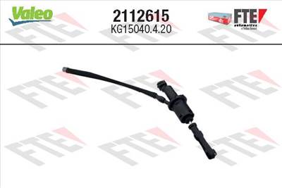 FTE 2112615 - kuplung főhenger  CITROËN PEUGEOT