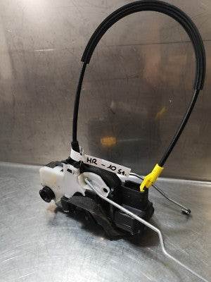 Opel Astra J / Insignia jobb hátsó ajtózár BT (01) eredeti használt - 13579556
