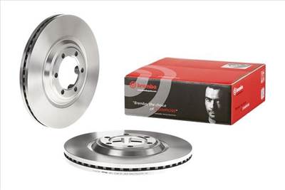 féktárcsa BREMBO 09.C244.10 for ISUZU, CHEVROLET