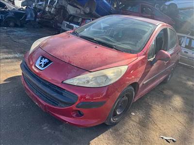 Peugeot 207 1.4 -KFU-  bontott alkatrészei
