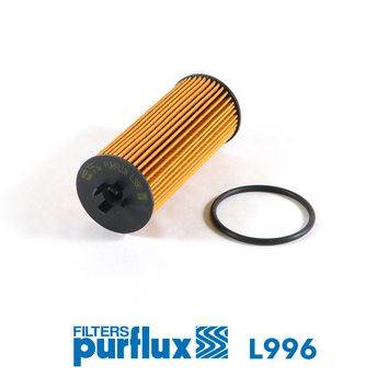 olajszűrő PURFLUX L996_0038 for CHRYSLER, FIAT, DODGE, LANCIA, …