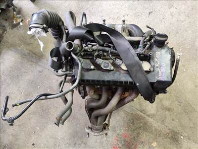 Smart Forfour 1.3 B komplett motor  135930