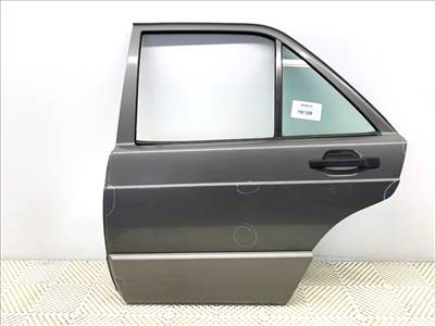 MERCEDES-BENZ 190 (W201) 1982 - 1993 Bal hátsó ajtó