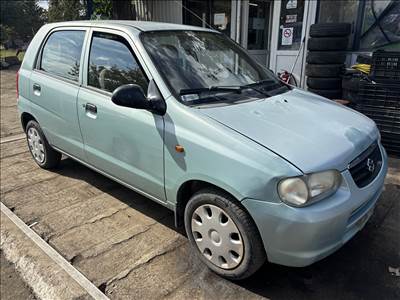 Suzuki Alto 1.1i bontott alkatrészei