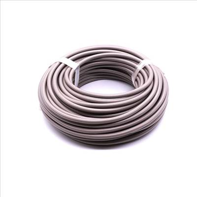 BOWDEN KÜLSŐ 6.5 MM, BELSŐ 3,4MM /25M/SZÜRKE 405250125