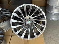 Alfa 18" 5x110 gyári alufelni eladó 18 coll 159 Giulia Giulietta
