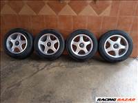 RENAULT TRAFIC 16" ALUFELNI 5X118 NYÀRI 215/60R16 GUMIVAL OLCSÒN!!!