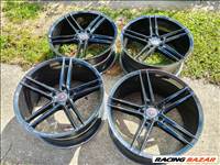 Premium Kétszéles Veemann V-FS33 20" 5x120 alufelni szett BMW-re (8.5J ET33 + 10J ET35)