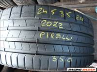 2db 245/3520" Használt Pirelli nyári gumi eladó.