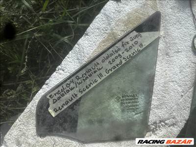 Renault oldalsó fix üveg
