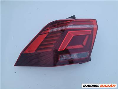 Volkswagen Tiguan II 2021- bal hatso lampa 5na945207j