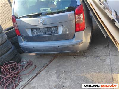 Fiat Idea Fiát Idea hátsó lökhárító 