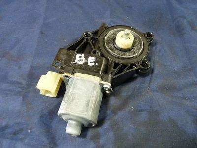 Ford Fiesta VI 2010 bal első ablakemelő motor 8A61-14A389-A 2008 / 2017, eredeti használt