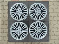 17-es 5 x 115-ös Titán szinű gyári Opel alufelni eladó