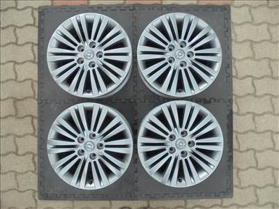 17-es 5 x 115-ös Titán szinű gyári Opel alufelni eladó