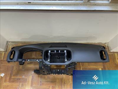 Volkswagen Tiguan I Műszerfal
