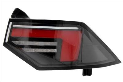 Opel Astra L    2022.05.07-  utángyártott új jobb hátsó külső lámpa LED (kombi) DEPO 9843117880