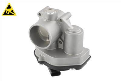 fojtószelep ház TOPRAN 639309_0301 for FORD