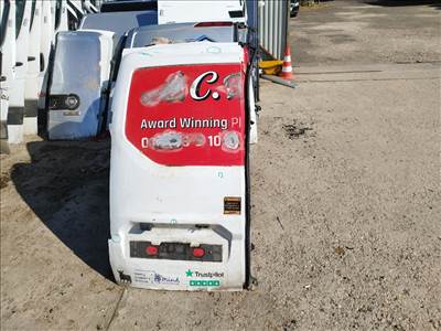 Ford Transit Connect 2013- bal csomagtérajtó üresen