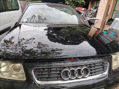 Audi A3 (8L) bontott alkatrészei