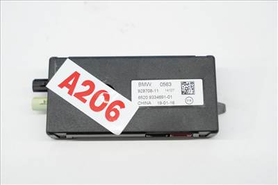 BMW X5 F15, F85M Antenna modul, erősítő