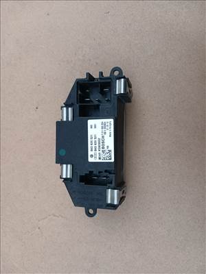 Audi A4 B8 fűtőmotor előtét ellenállás eladó! 8k0820521