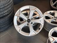 Audi A3 17" 5x112 gyári alufelni eladó 17 coll A4 Q2 Q3