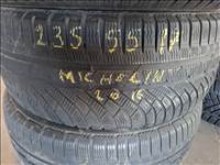  235/55/17" Michelin téli gumi 