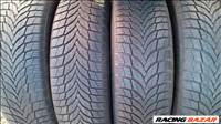  225/65 R17" újszerű Nexen téli gumi garnitúra 2024 7,5mm