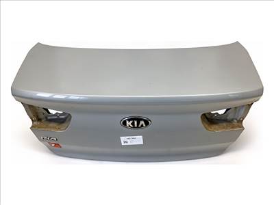 KIA RIO III sedan (UB) 2010 - 2017 HÁTSÓ CSOMAGTÉRAJTÓ