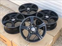  5x112 lyukosztású 6,5JJ 16" újszerű Platin Audi Vw Skoda Seat alufelni