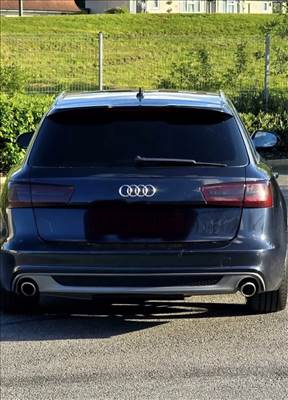Audi A6 (C7 - 4G) bontott alkatrészei CGQB BI-TDI S-line. Minden alkatrésze eladó.