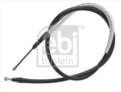 FEBI BILSTEIN 170920 - Kézifék bowden CITROËN FIAT PEUGEOT