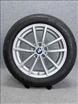 BMW 17" 5x112 alufelni Goodyear 225/50r17 téli 2024 G20 G21